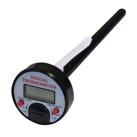 MASTERCOOL THERMOMETER 1" DIGITAL ME52223-A
